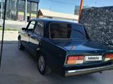 ВАЗ (Lada) 2107 2004 годаүшін850 000 тг. в Шымкент – фото 3