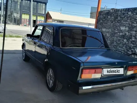 ВАЗ (Lada) 2107 2004 года за 850 000 тг. в Шымкент – фото 3