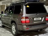 Toyota Land Cruiser 2001 годаүшін11 500 000 тг. в Аягоз – фото 5