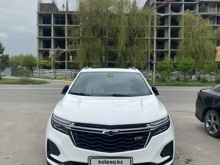 Chevrolet Equinox 2022 года за 13 500 000 тг. в Тараз – фото 4