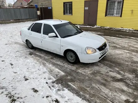 ВАЗ (Lada) Priora 2170 2013 года за 1 700 000 тг. в Актобе – фото 3