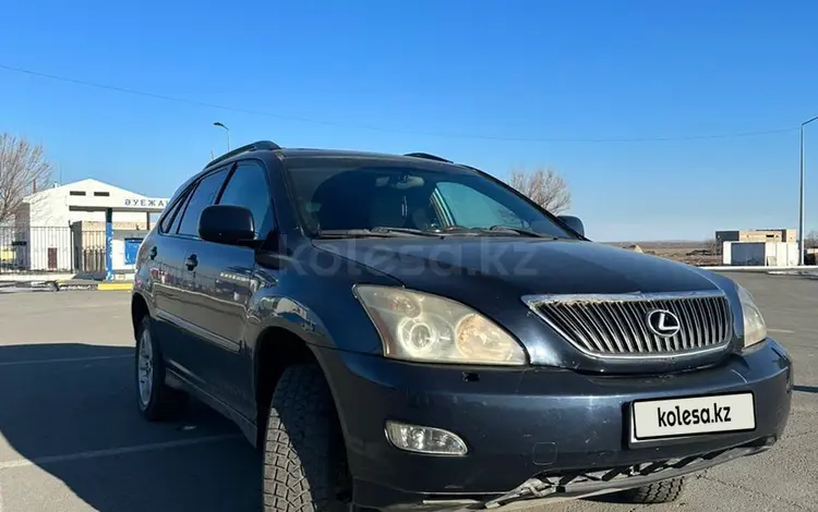 Lexus RX 330 2004 годаүшін6 300 000 тг. в Семей