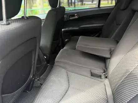 SsangYong Kyron 2012 года за 3 950 000 тг. в Алматы – фото 12
