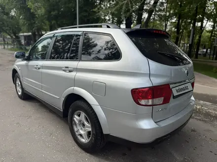 SsangYong Kyron 2012 года за 3 950 000 тг. в Алматы – фото 13