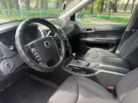 SsangYong Kyron 2012 года за 3 950 000 тг. в Алматы – фото 14