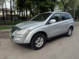 SsangYong Kyron 2012 года за 3 950 000 тг. в Алматы