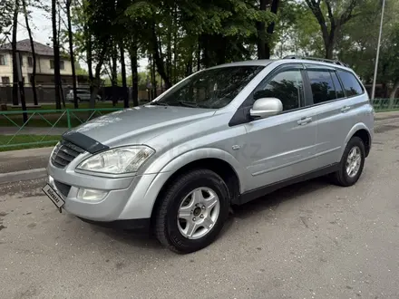 SsangYong Kyron 2012 года за 3 950 000 тг. в Алматы
