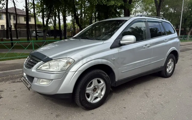 SsangYong Kyron 2012 годаүшін3 950 000 тг. в Алматы