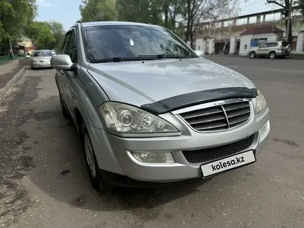 SsangYong Kyron 2012 года за 3 950 000 тг. в Алматы – фото 3