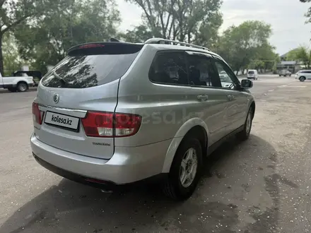 SsangYong Kyron 2012 года за 3 950 000 тг. в Алматы – фото 7