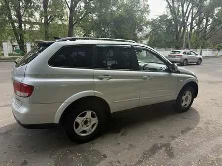 SsangYong Kyron 2012 года за 3 950 000 тг. в Алматы – фото 9