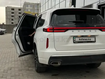 EXEED VX 2023 года за 14 500 000 тг. в Алматы – фото 12