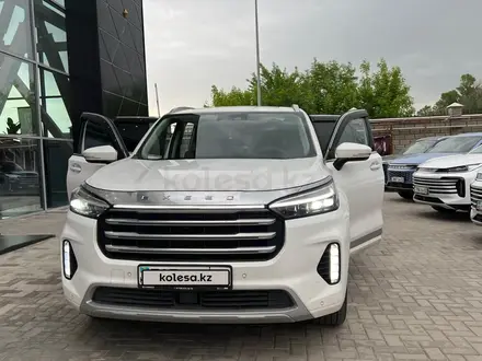 EXEED VX 2023 года за 14 500 000 тг. в Алматы
