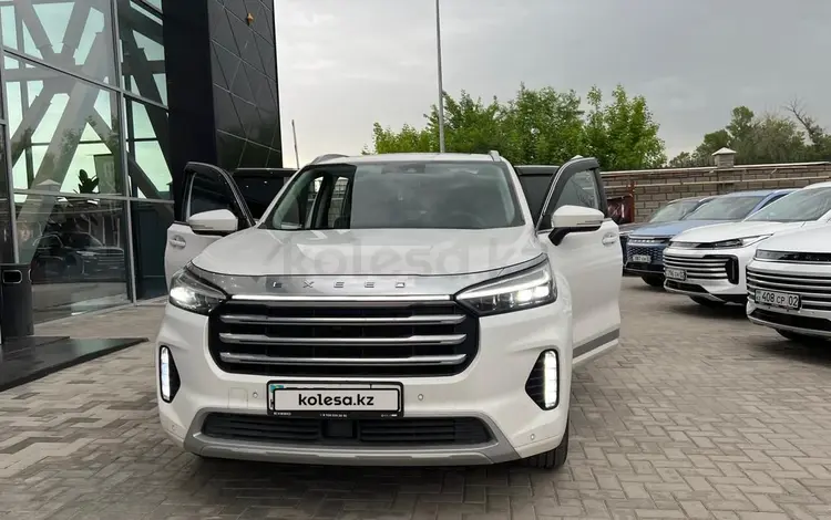 EXEED VX 2023 года за 14 500 000 тг. в Алматы