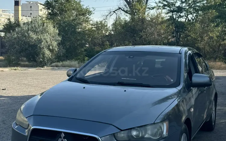 Mitsubishi Lancer 2013 годаfor4 300 000 тг. в Актау