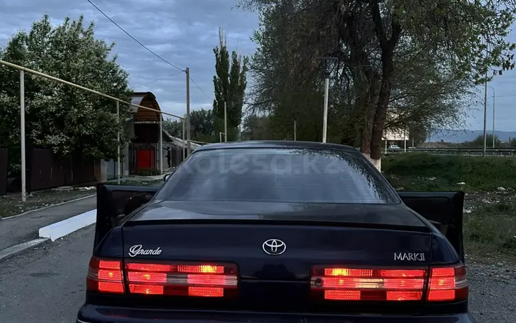 Toyota Mark II 1996 годаүшін2 900 000 тг. в Талдыкорган
