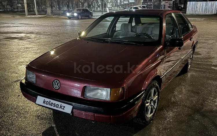 Volkswagen Passat 1990 года за 650 000 тг. в Тараз