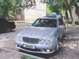 Mercedes-Benz E 240 2002 годаүшін3 000 000 тг. в Актобе