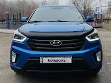 Hyundai Creta, 2019