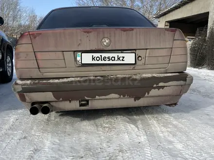 BMW 520 1995 года за 1 300 000 тг. в Караганда – фото 3