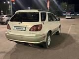 Lexus RX 300 1998 года за 4 800 000 тг. в Алматы – фото 3