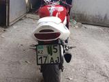 Honda  CBR 1000 RR/RA Fireblade 1999 года за 1 600 000 тг. в Алматы – фото 4