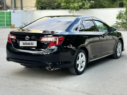 Toyota Camry 2012 года за 8 300 000 тг. в Актау – фото 3