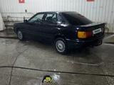 Audi 80 1990 годаfor850 000 тг. в Павлодар – фото 4