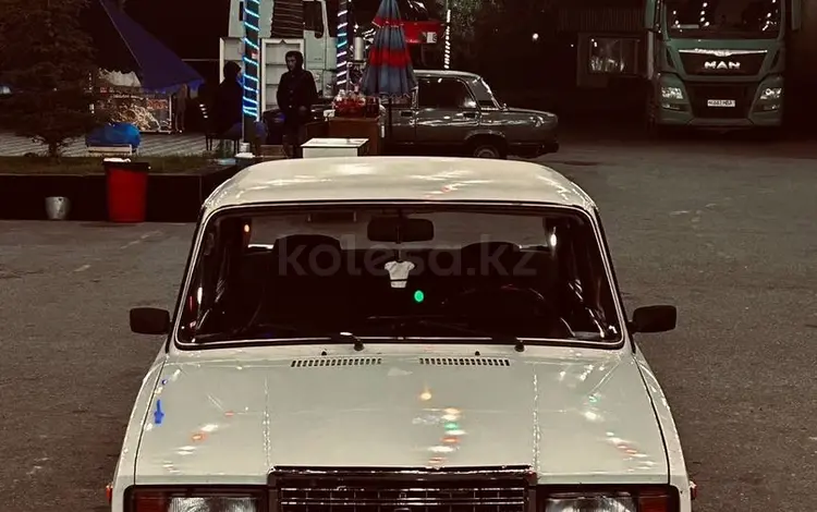 ВАЗ (Lada) 2107 2006 годаүшін1 300 000 тг. в Сарыагаш