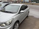 Hyundai Accent 2012 года за 4 300 000 тг. в Астана – фото 2