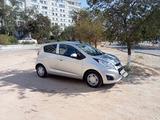 Chevrolet Spark 2021 года за 4 600 000 тг. в Актау