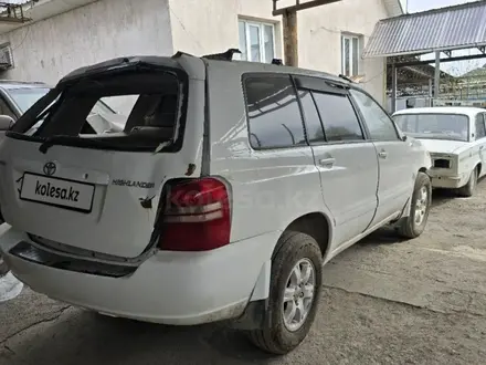 Toyota Highlander 2002 года за 3 800 000 тг. в Алматы