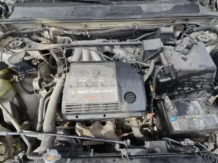 Toyota Highlander 2002 года за 3 800 000 тг. в Алматы – фото 4