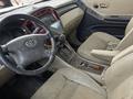 Toyota Highlander 2002 года за 3 800 000 тг. в Алматы – фото 6