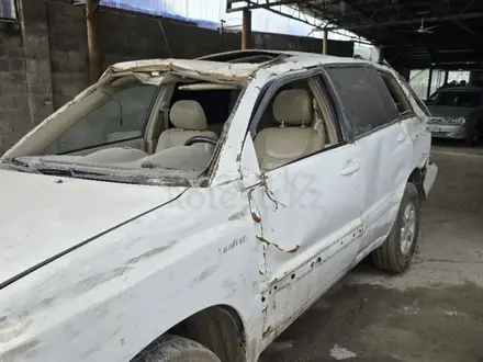 Toyota Highlander 2002 года за 3 800 000 тг. в Алматы – фото 5