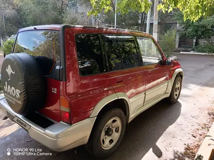 Suzuki Vitara 1998 года за 3 350 000 тг. в Караганда – фото 3