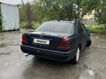 Mercedes-Benz C 200 1993 года за 1 000 000 тг. в Талдыкорган – фото 8