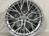 Диски высокого качества R19 8, 5J 5x120 ET30 ЦО72.6 HYPER SILVERүшін440 000 тг. в Алматы