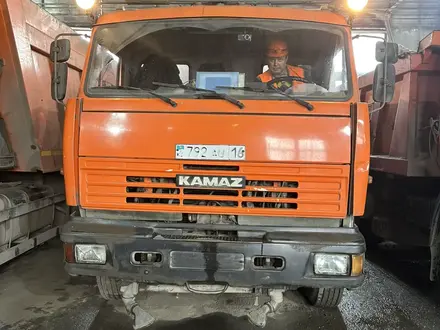 КамАЗ  Дорожные машины поливально уборочная машина 2015 года за 21 000 000 тг. в Усть-Каменогорск – фото 4