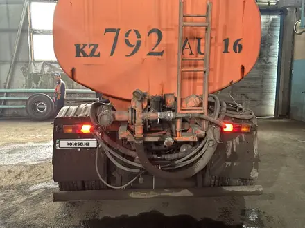 КамАЗ  Дорожные машины поливально уборочная машина 2015 года за 21 000 000 тг. в Усть-Каменогорск – фото 5