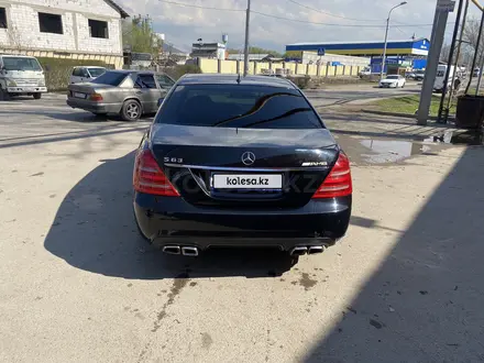 Mercedes-Benz S 350 2007 года за 8 000 000 тг. в Алматы – фото 9