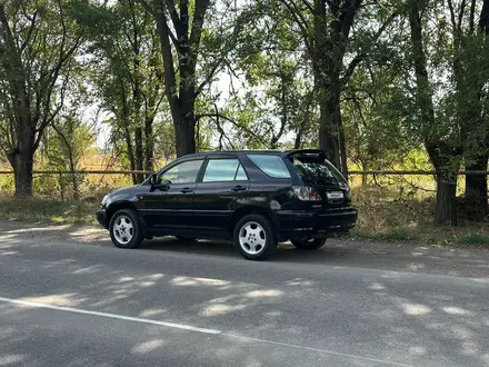 Lexus RX 300 2002 года за 5 700 000 тг. в Алматы – фото 10