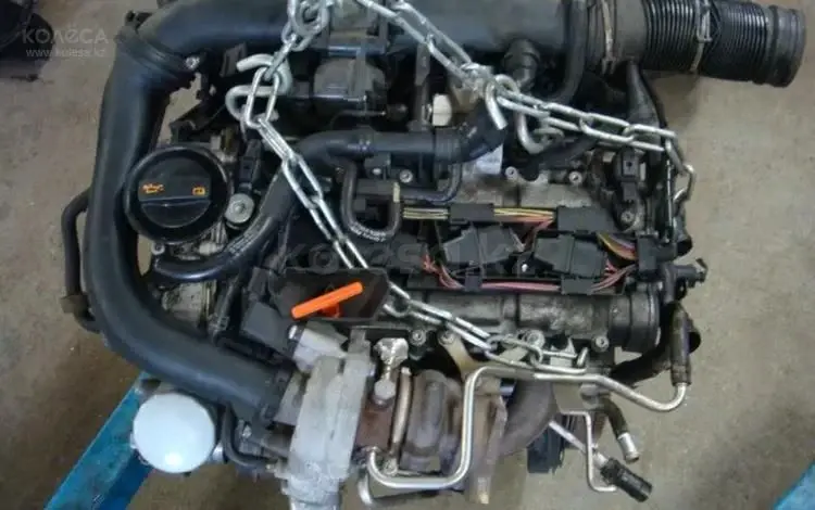Двигатель CAV 1.4 VW Golf 5 Tiguanүшін350 000 тг. в Алматы