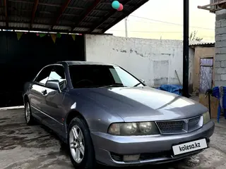 Mitsubishi Diamante, 1998