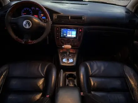 Volkswagen Passat 2001 года за 1 700 000 тг. в Караганда – фото 16
