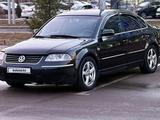 Volkswagen Passat 2001 года за 1 700 000 тг. в Караганда