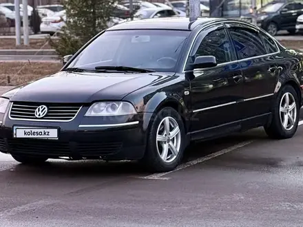 Volkswagen Passat 2001 года за 1 700 000 тг. в Караганда