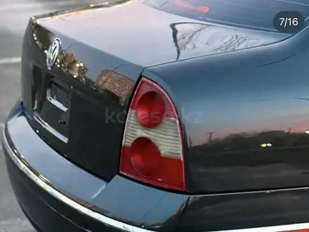 Volkswagen Passat 2001 года за 1 700 000 тг. в Караганда – фото 6