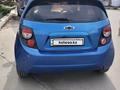 Chevrolet Aveo 2012 годаүшін3 100 000 тг. в Астана – фото 3