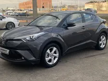 Toyota C-HR, 2019